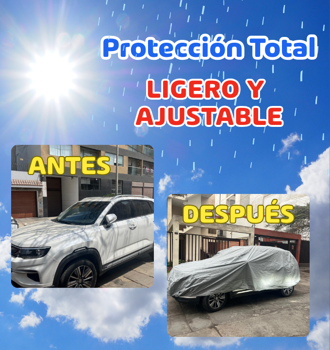 Cobertor para autos
