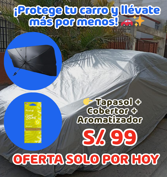 PROMO IMPERDIBLE